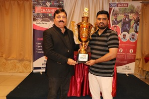 Cric Qatar