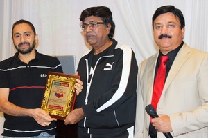 Cric Qatar